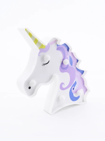 UNICORNIO LUMIN CORPOREA VIOLETA