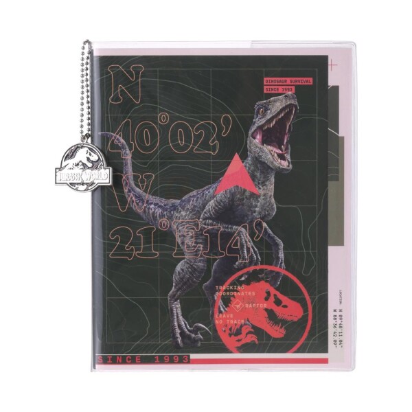 Cuaderno PVC Jurassic World Cuaderno PVC Jurassic World