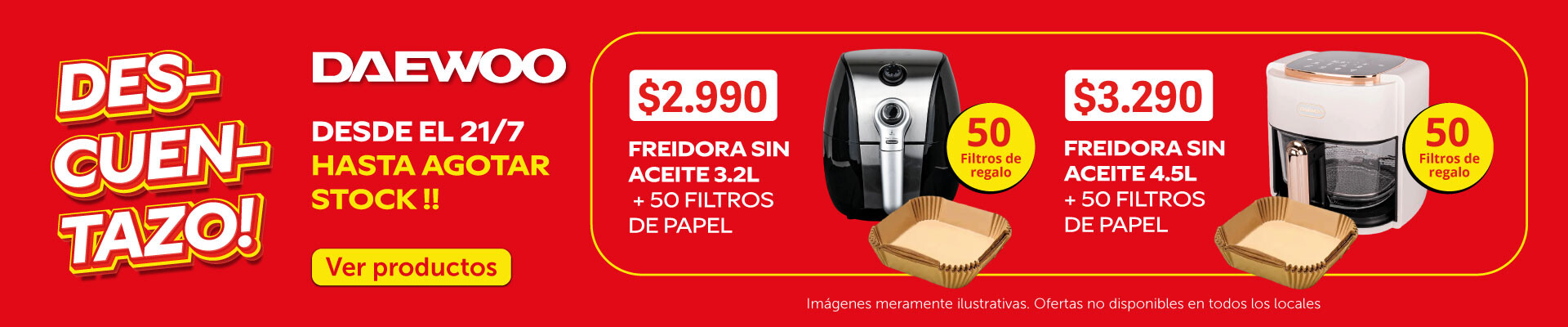 descuentazo
