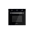 HORNO DE EMPOTRAR 76L FRENTE VIDRIO NEGRO XI-HDE60B-CU Horno De Empotrar 76l Frente Vidrio Negro Xi-hde60b-cu