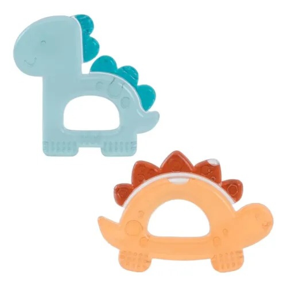 Set x2 mordillo gel magic BUBA dino