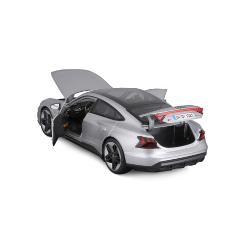 Bburago Escala 1:18 Auto de Colección AUDI