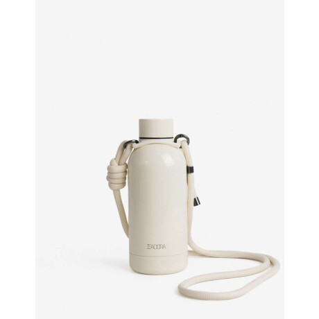 Botella Glossy Rue Du Voyage Blanco Crudo