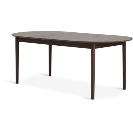 Mesa De Comedor Marstrand 100X200/280 Roble Oscuro