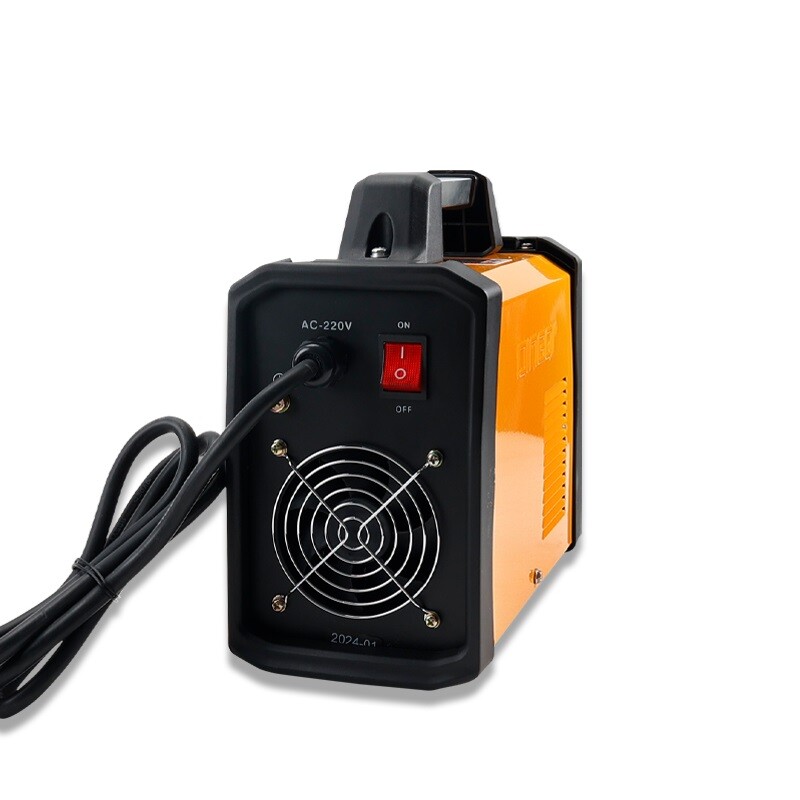 DINGQI SOLDADORA INVERTER MMA 200A Dingqi Soldadora Inverter Mma 200a