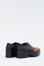 ZAPATO QUEEN Marron
