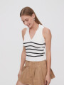 Tops Marinn Estampado 1