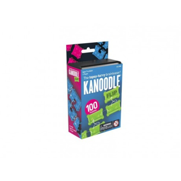 Juego Kanoodle Flip Única