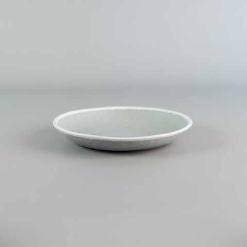 Plato Hondo s/Ala 20cm Grey Plato Hondo s/Ala 20cm Grey