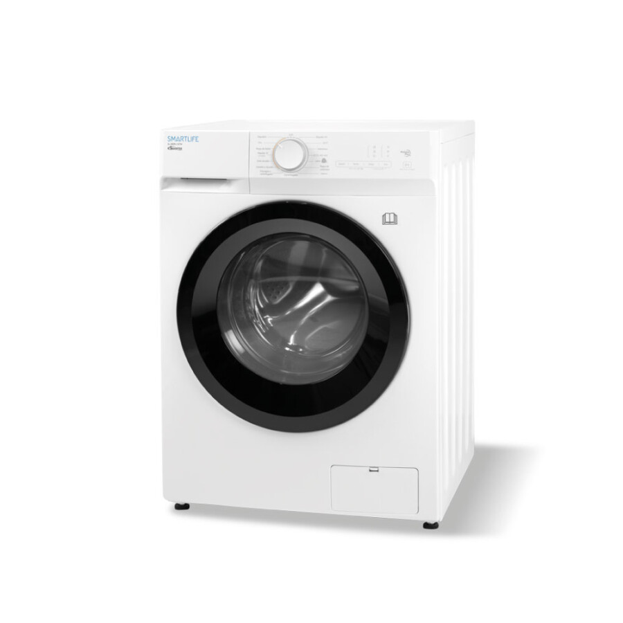 Lavasecarropas Smartlife Carga Frontal 10.5 Kg Inverter SL-WDFL107W Lavasecarropas Smartlife Carga Frontal 10.5 Kg Inverter SL-WDFL107W