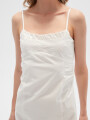 Vestido Dorex Marfil / Off White