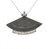 Dije colgante Hindú-Plata Tailandesa 925-Sin Piedra-CP4584 sinpiedra