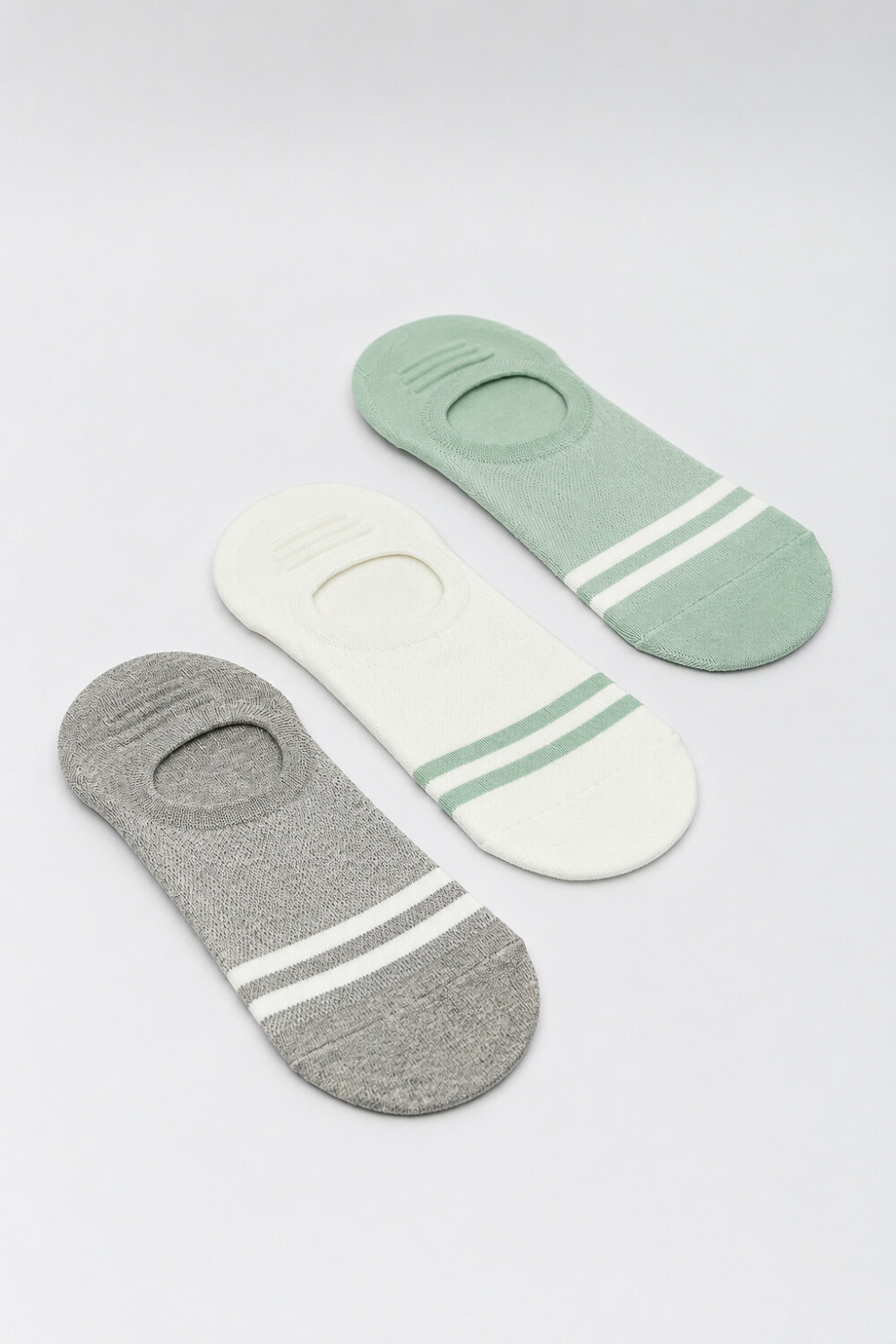Medias Ankle Sailor, Pack X 3 Color Unico