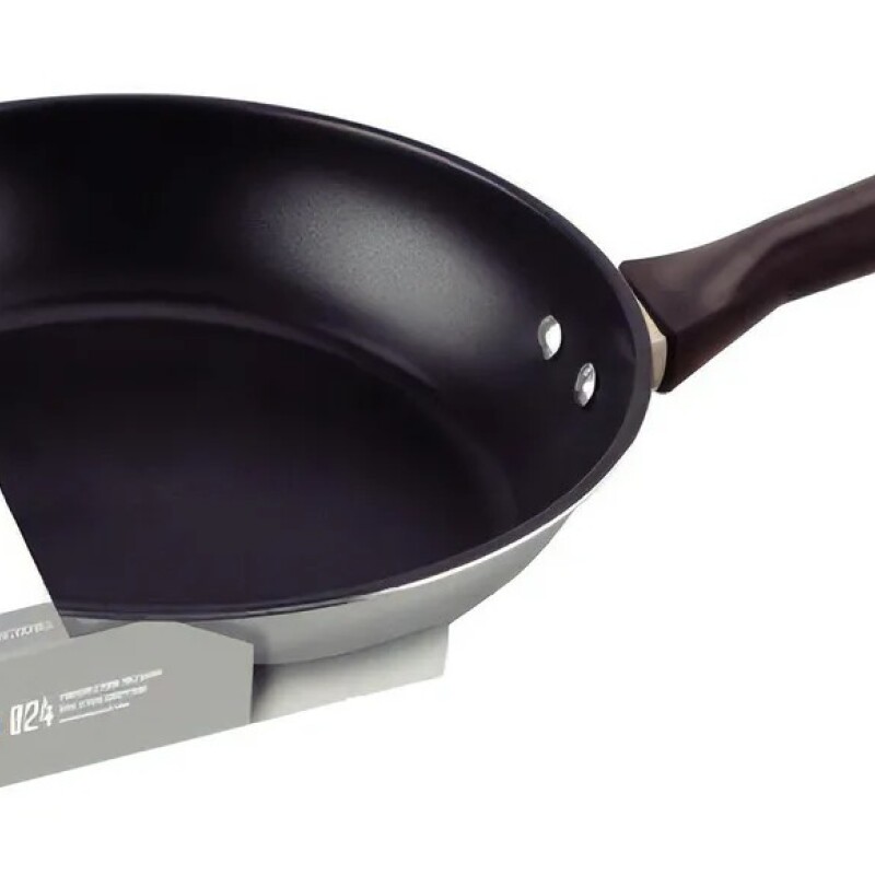 Sarten Acero Inox 24 cm Brava c/Antiadherente 62195/247 Sarten Acero Inox 24 cm Brava c/Antiadherente 62195/247