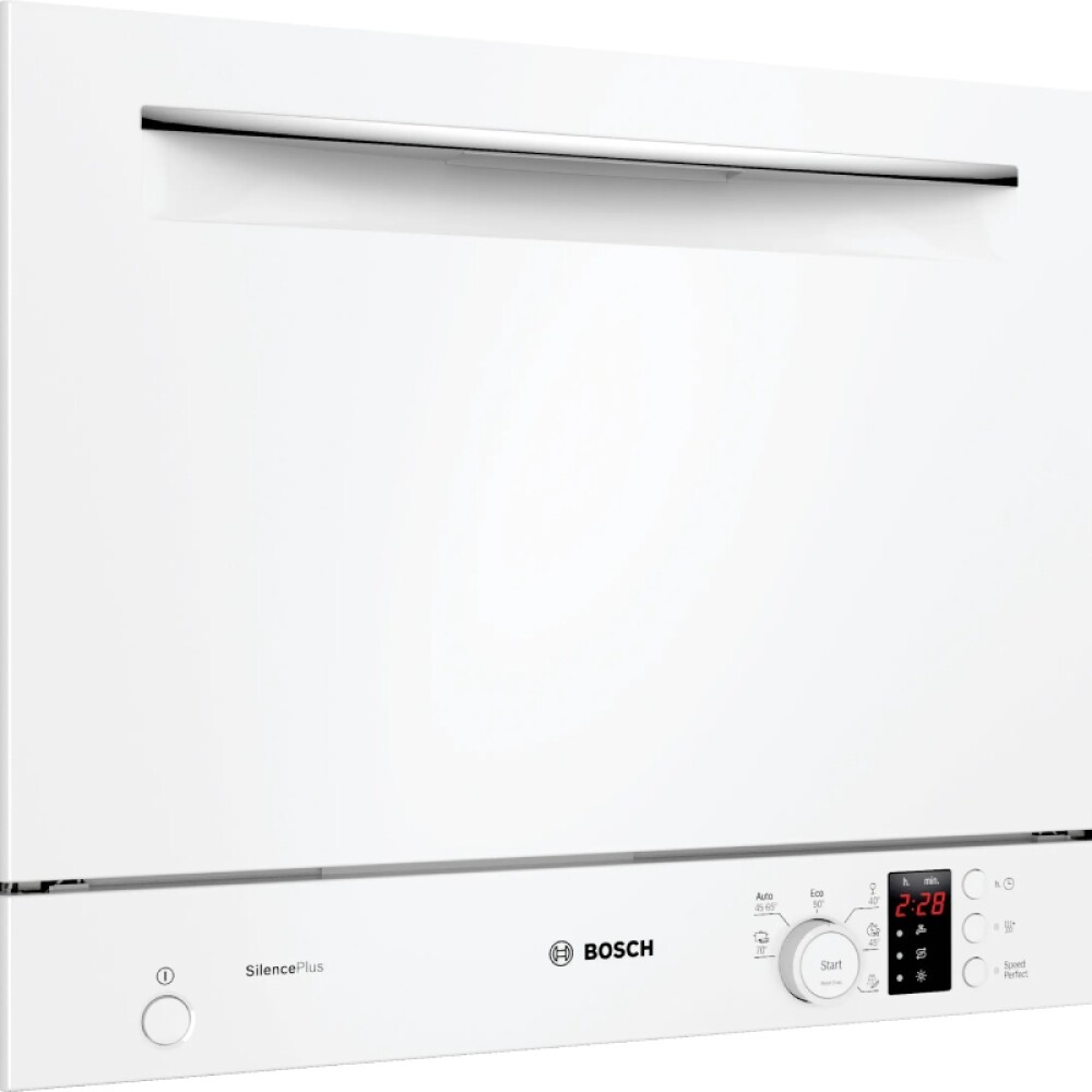 Lavavajillas compacto Bosch SKS62E32EU 6 servicios blanco