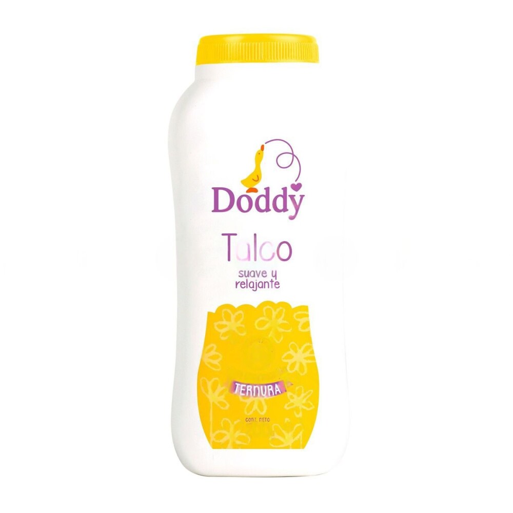 DODDY TALCO PARA BEBE FR. X 200 GR. única