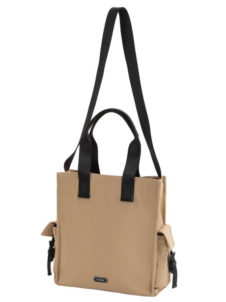 Bolso Malibú Taupe