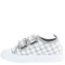 Championes Infantiles Croco Kids BLAZE con velcros Gris