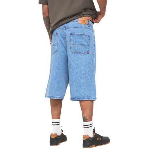 Bermuda Quiksilver Free - Celeste Bermuda Quiksilver Free - Celeste