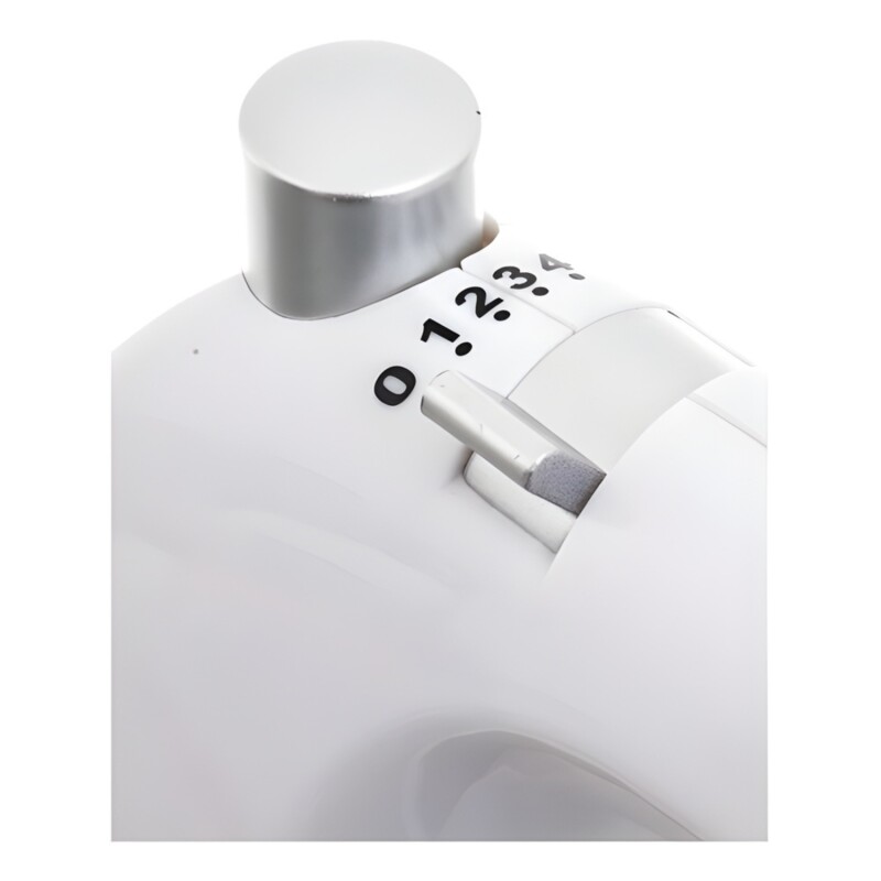 Batidora con bowl Cuori Tosca 200W con 5 velocidades amasadores de acero inoxidable para batir y mezclar masas Batidora con bowl Cuori Tosca 200W con 5 velocidades amasadores de acero inoxidable para batir y mezclar masas