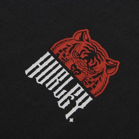 CAMISETA HOMBRE HURLEY Black