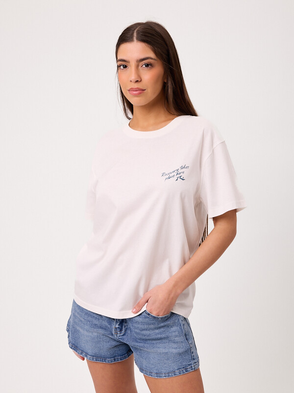 T-SHIRT YOANA RUSTY Crudo