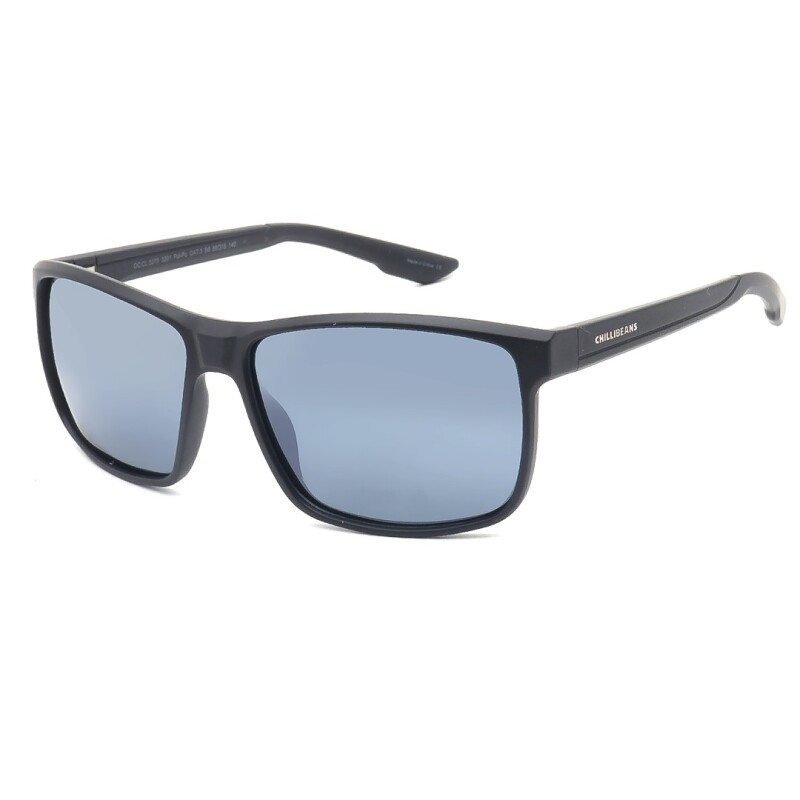 Lentes de Sol Chilli Beans Arizona Negro Espejado