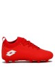 ZAPATO DE FUTBOL 11 LOTTO VERONA-MD-M Rojo