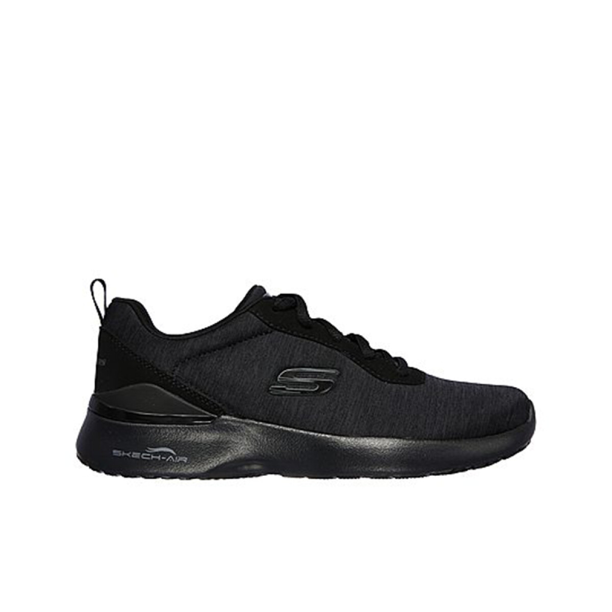 Championes Skech-Air Dynamight - Negro 