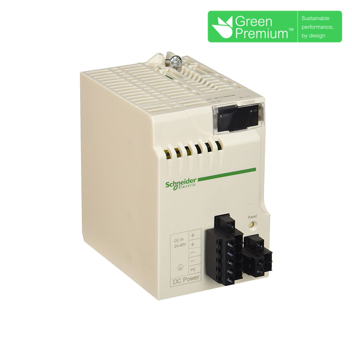 Fuente de alimentación 31,2W 24-48Vdc M340 - TL8832 