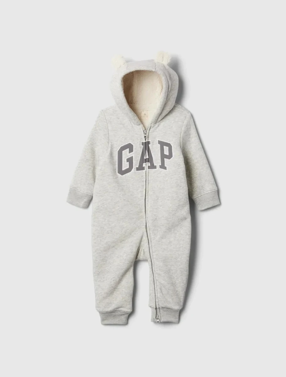 Astronauta Con Corderito Logo Gap Bebé - B08 