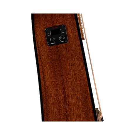 Guitarra Folk Fender California Debut Redondo Ce Natural Guitarra Folk Fender California Debut Redondo Ce Natural