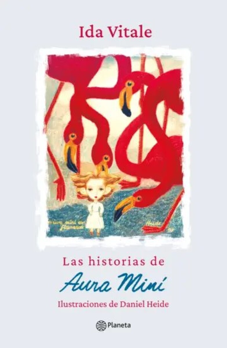 LAS HISTORIAS DE AURA MINI 