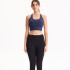 Calza Deportiva Luna Negro