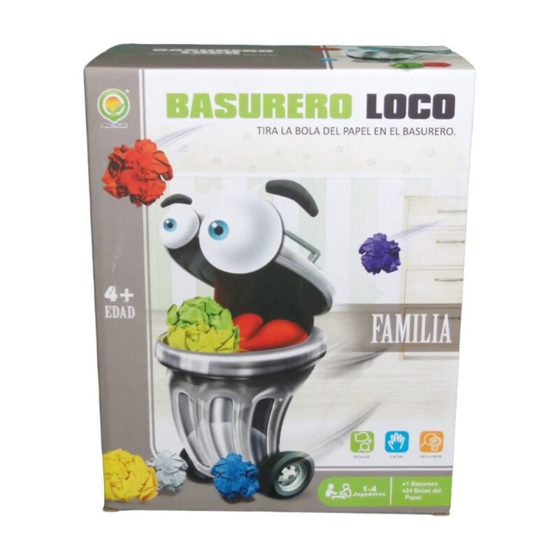 Basurero loco Basurero Loco