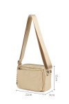 Bandolera Bacuri Beige