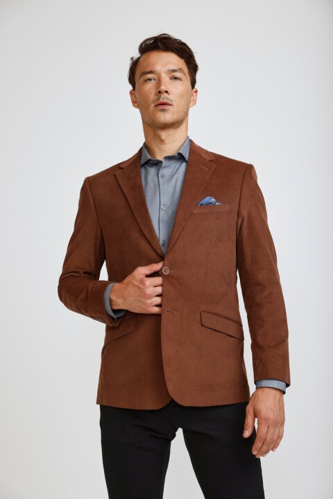 Blazer Bazzi CAMEL