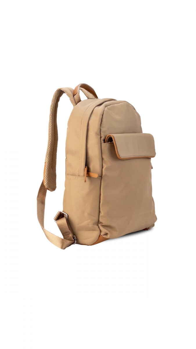 MOCHILA CATALINA - NUEZ 