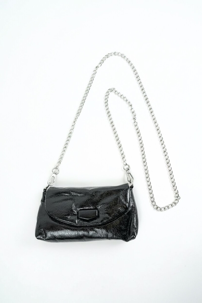Cartera Charles - Negro 