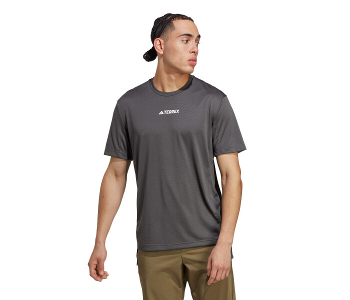 Remera Terrex Negro