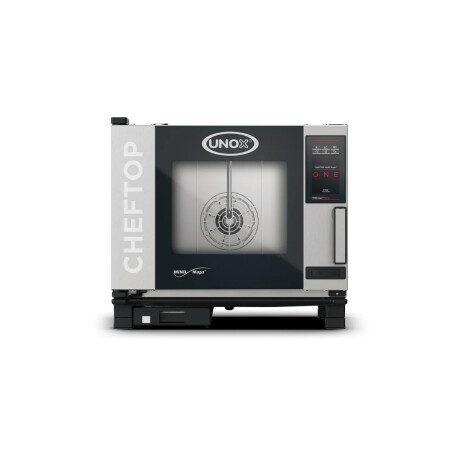 Horno Inteligente Chef Top Mind One 5 Bandejas GN 1/1 Horno Inteligente Chef Top Mind One 5 Bandejas GN 1/1