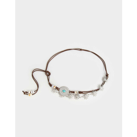 Cinturones y Fajas Marron Chocolate