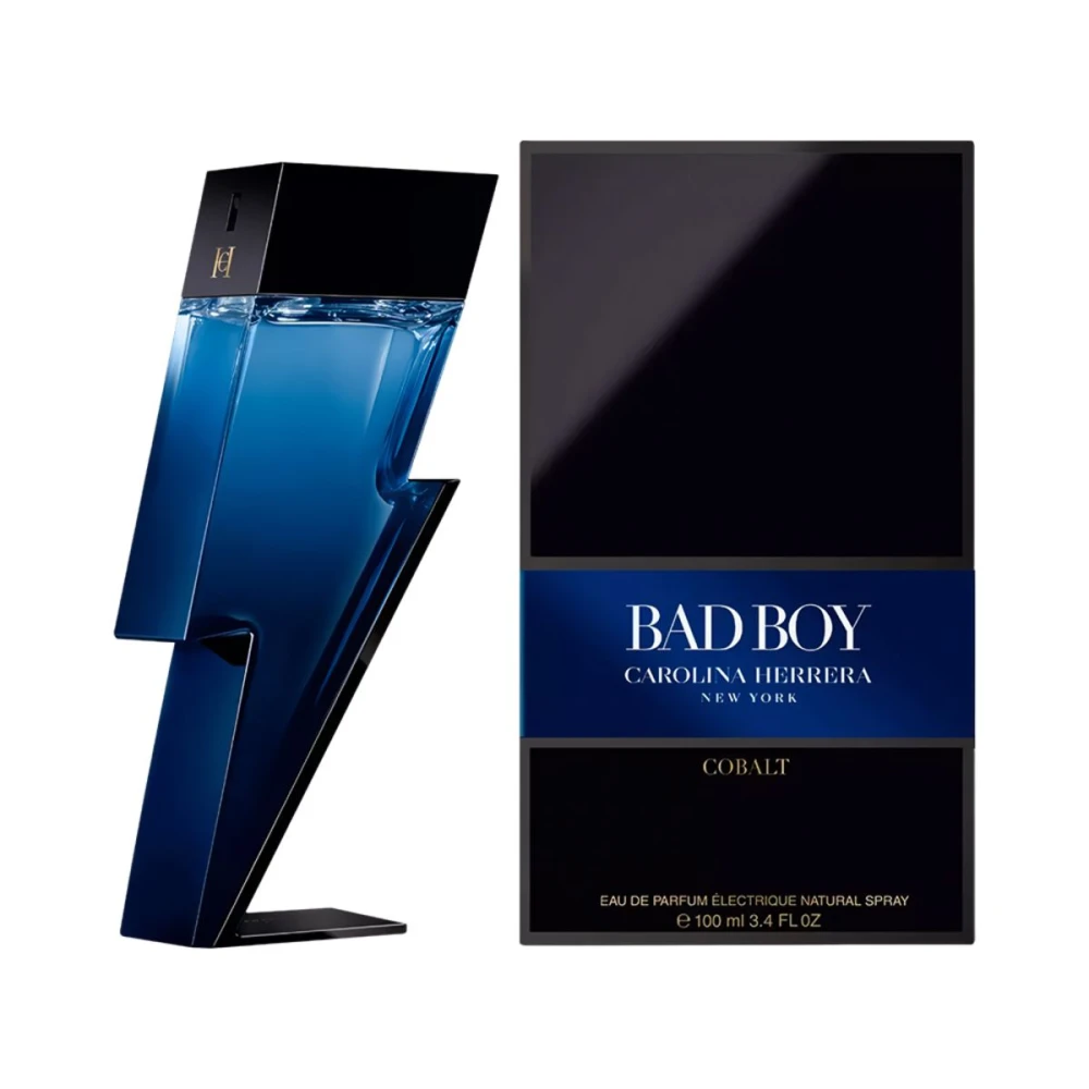 CAROLINA BAD BOY COBALT ELIXIR 80 ML.