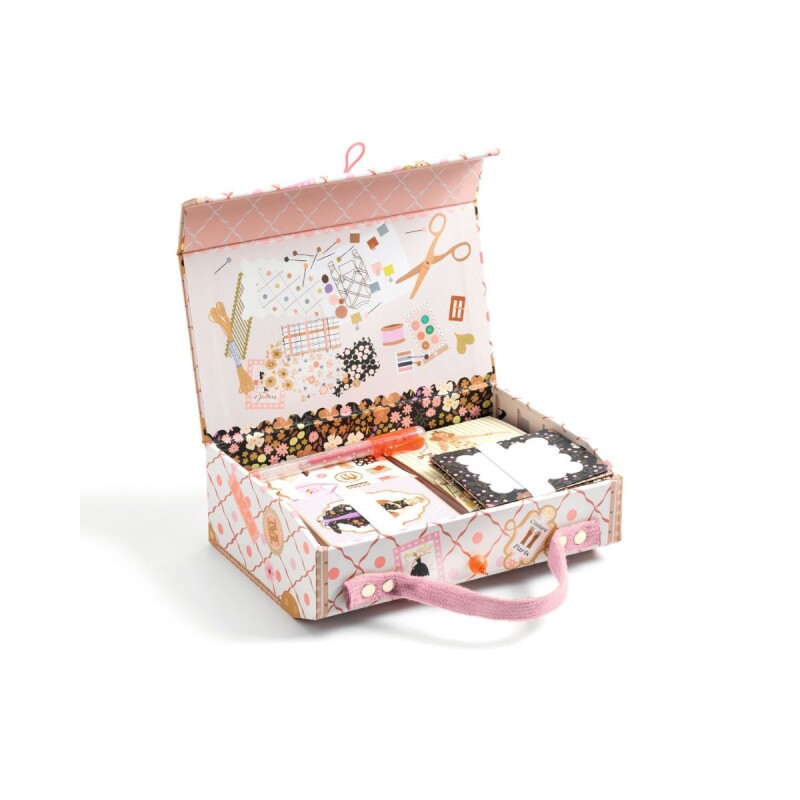 Maletin de papeleria Lovely paper Tinou
