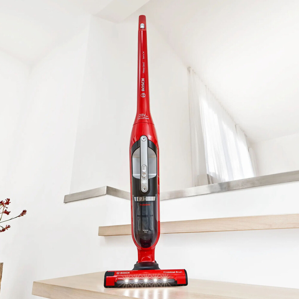 ASPIRADORA BOSCH INALAMBRICA NEGRO BBH3Z0028