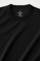Polo The Effortless Oversized Tee Hombre Black
