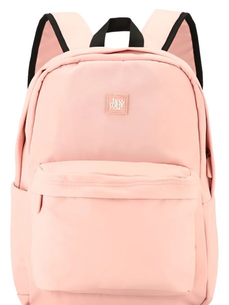 Kit Mochila y Cartuchera Essence Rosado