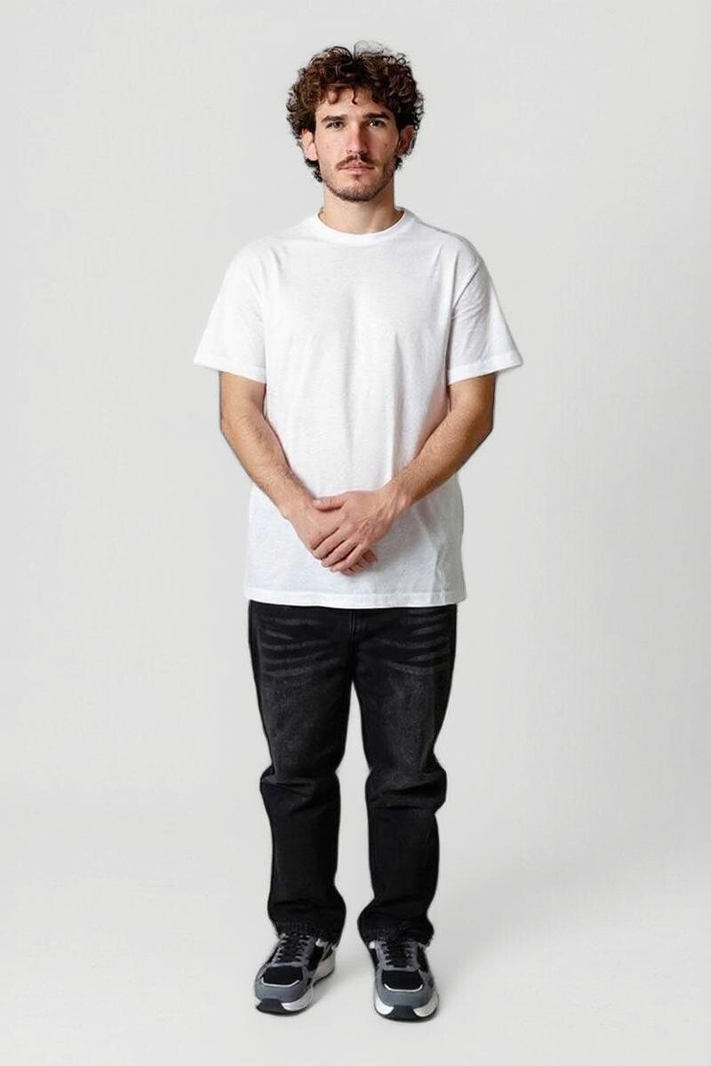 Remera Enzo Blanco