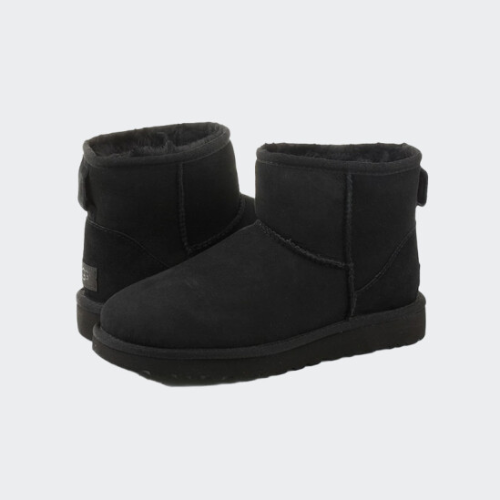 Botas UGG Classic Mini II Negro
