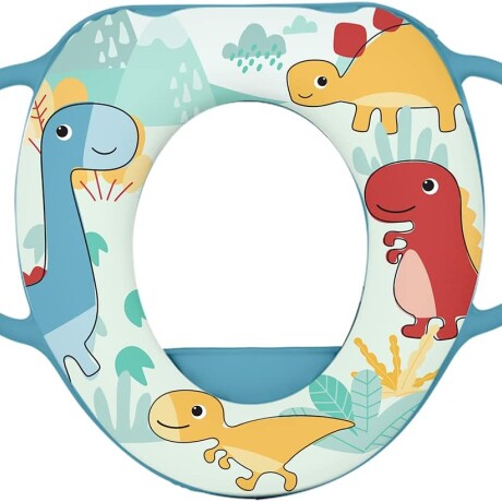 Reductor de asiento inodoros Dinosaurio Reductor de asiento inodoros Dinosaurio